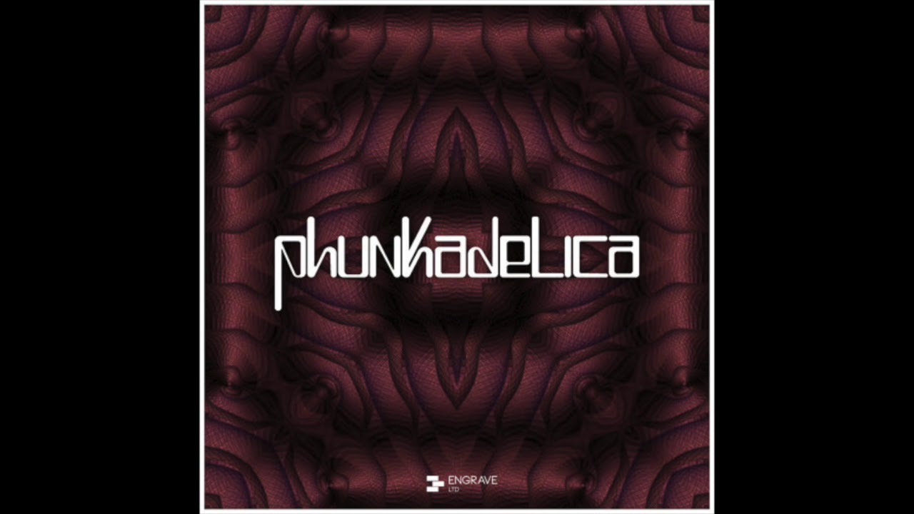 PREMIERE: Phunkadelica - Intergalactico [Engrave Ltd]