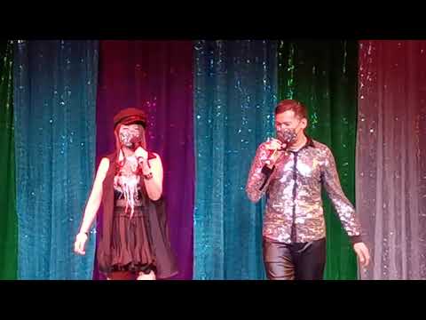 冬雨妮妮 Joejoe 演出精華 將冰山劈開+自由飛翔 沙田大會堂 2021-05-28