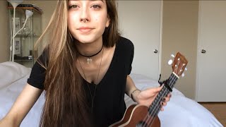 AURORA - Runaway (Ukulele Cover)