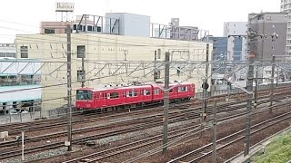 ●20200824 6800系 発車 ＠金山