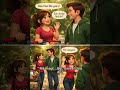 German Story A1: “Meeting a Friend”