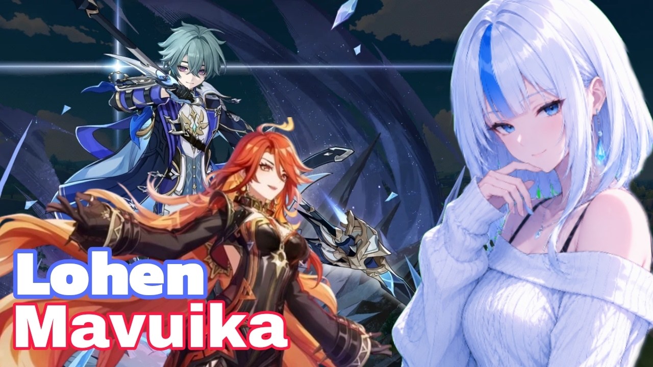 🔴[GENSHIN IMPACT] Explore sambil Freetalk #veyraaa #genshinimpact  #vtuber #hoyo #livestream
