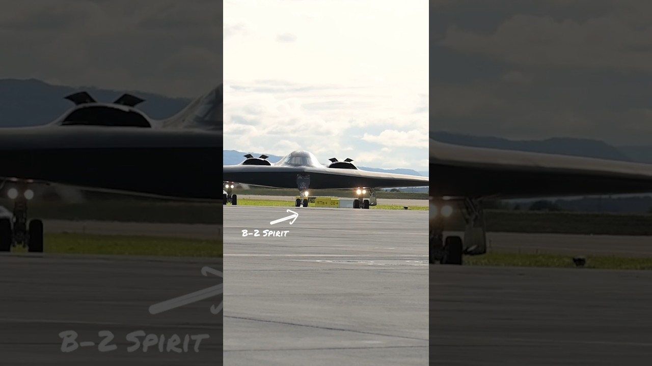 Bomber Task Force Operates as Cohesive Force with Allies - We Are NATO