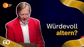 In Deutschland will KEINER mehr alt sein... | Oliver Welke und Dietmar Wischmeyer