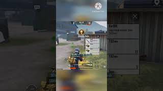 🎯 BGMI 1v1 Room M24 Battle! 🔥 #Shorts #bgmi #music