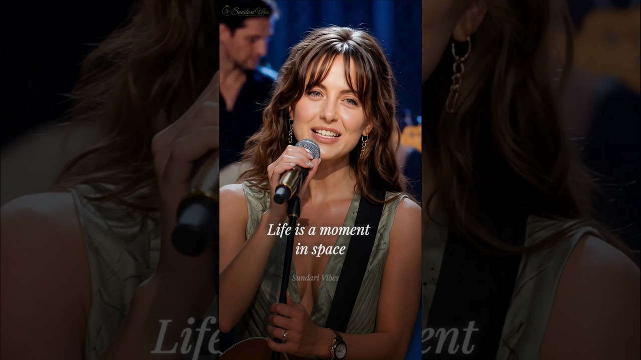 Cover Woman in Love Lyrics – Barbra Streisand | Sundari Vibes #lyrics #shorts #sundarivibes