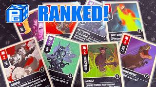 Ranking Unmatched Common Card Art