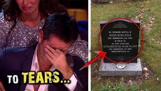 I CAN'T SEE THIS ANYMORE.. Look at Simon Cowell's reaction to the death of NIGHTBIRDE!