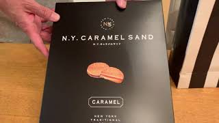 N.Y.C.SAND購入しました！