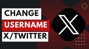 How to Change X Username on Twitter !
