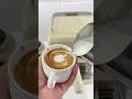 Coffee Latte made with HiBREW H10A Coffee machine #coffee #coffeelatte #icedcoffee #hibrew #espresso