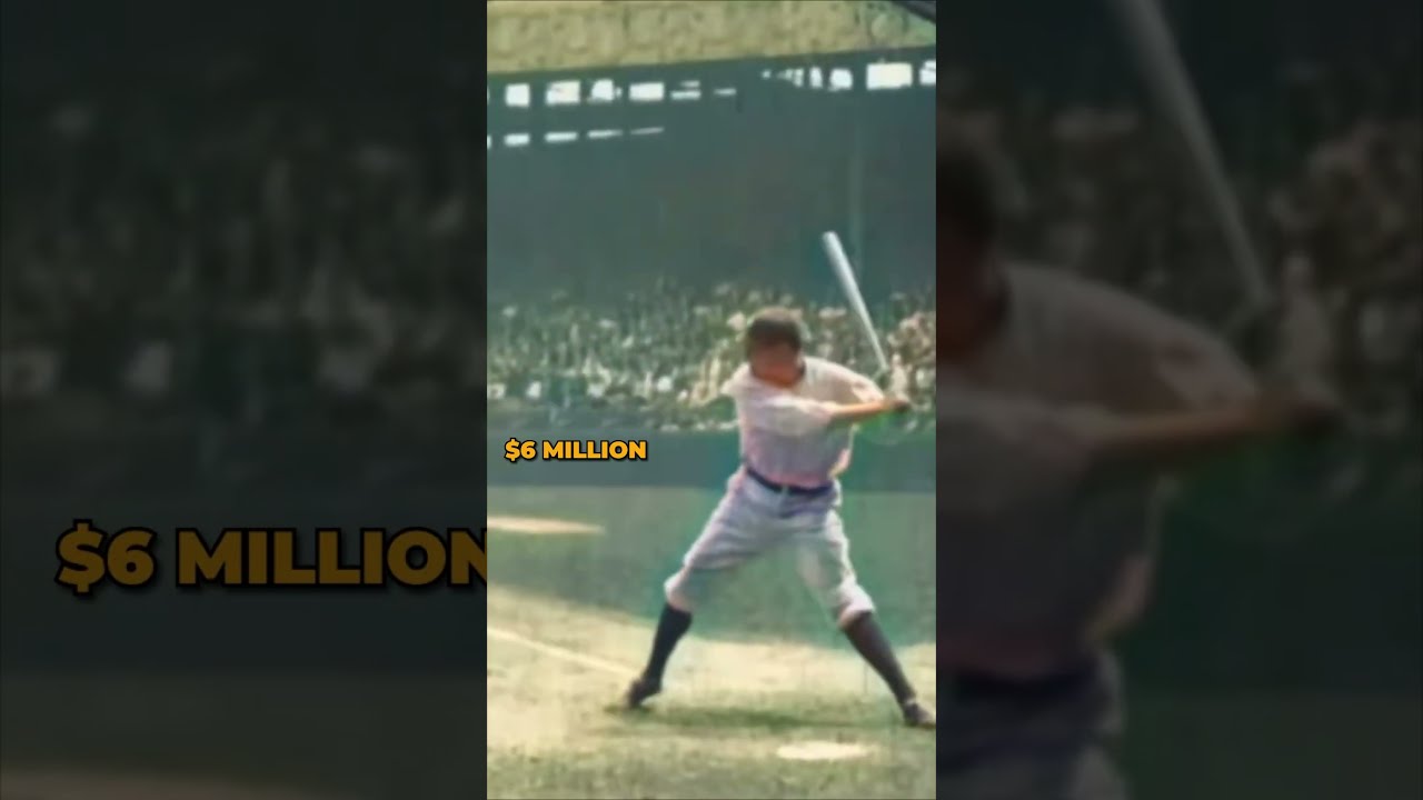 Would You Pay 6 000 000 For The Most Expensive Babe Ruth Baseball Card Would You Pay 6 000 000 For The Most Expensive Babe Ruth Baseball Card