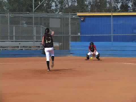 SportsForce Girls Softball Recruiting Highlight Video