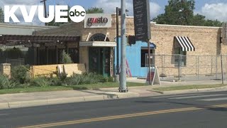 North Austin's Gusto Italian claims thousands in repairs after vehicle crashed into building