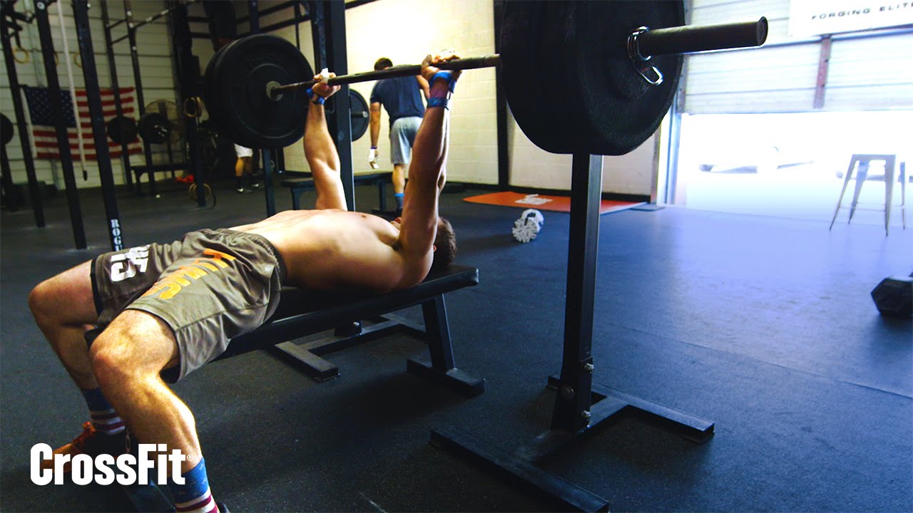 Ben Smith: Workout for Feb. 23, 2016