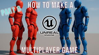 How To Make A Multiplayer Game With Unreal Engine and Amazon GameLift (Part 8 - Server & Backfill)