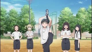 Akebi stuns her class with her special talent   Akebi s Sailor Uniform EP 3