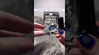 Black Moon Sinister Satin Lipsticks  #gothicbeauty #lipstickswatches #beautycommunity