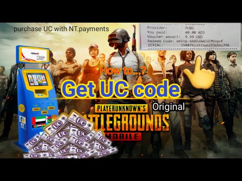 How to get pubg uc redeem code/in redeem code from midasbuy.com no need bank account & credit card..