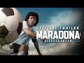 Maradona Blessed Dream Official Trailer Prime Video 
