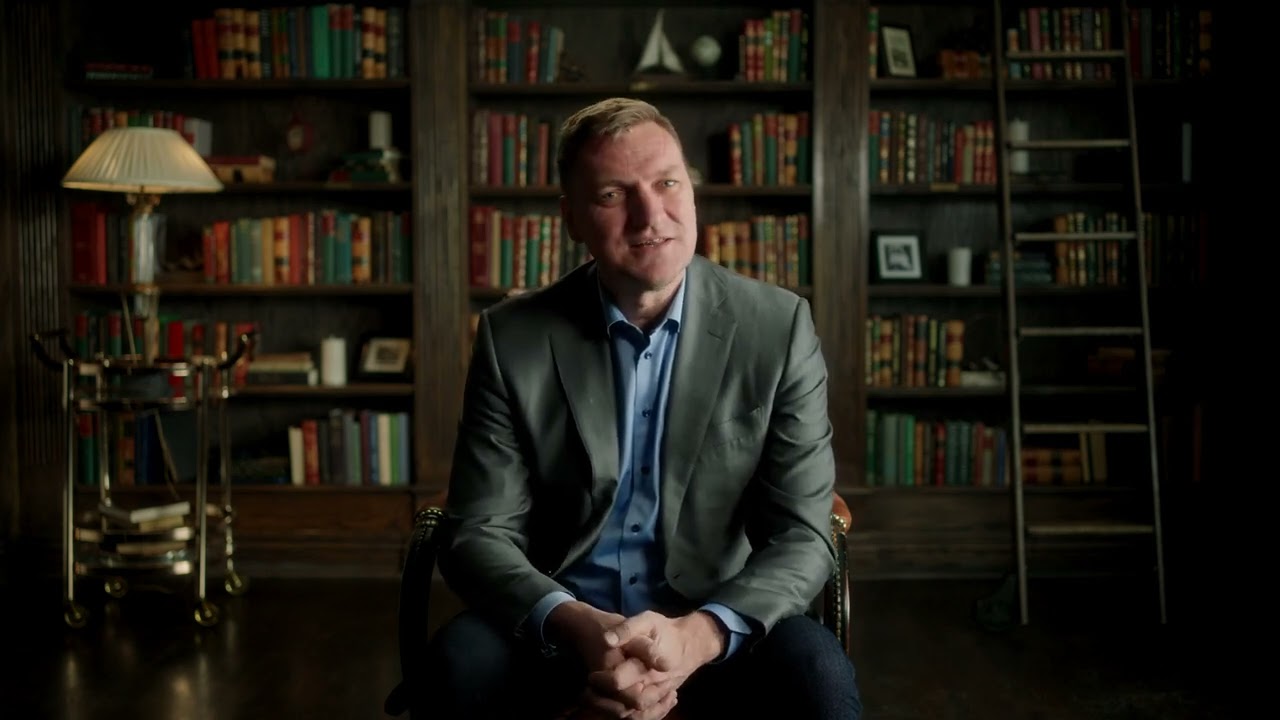 Managing Anxiety: Yours & Theirs with Steve Cuss | Official Trailer | RightNow Media @ Work 2021