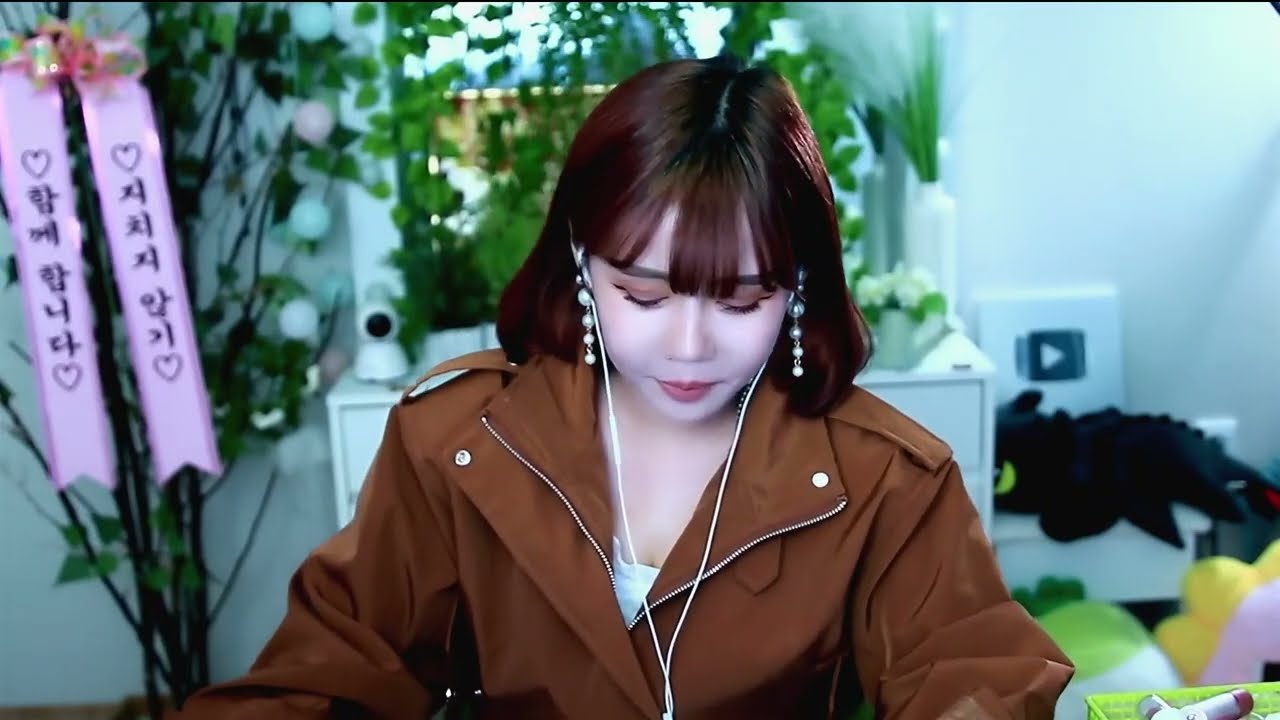 탈북민 손봄향 10월 7일 잠시