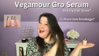 Vegamour Is it worth it?  My 3 Month Experience