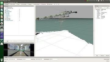 ZED2 Camera - RTAB Map real
