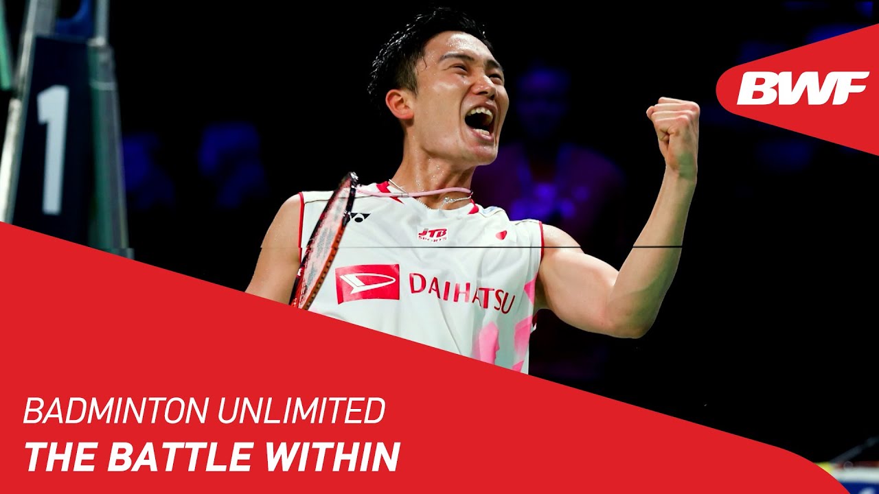 Badminton Unlimited | The Battle Within | BWF 2022 - YouTube
