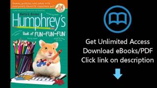 Download Humphrey's Book of Fun Fun Fun PDF