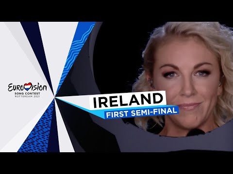 Lesley Roy - MAPS - LIVE - Ireland ?? - First Semi-Final - Eurovision 2021