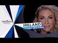 Lesley Roy - MAPS - LIVE - Ireland 🇮🇪 - First Semi-Final - Eurovision 2021