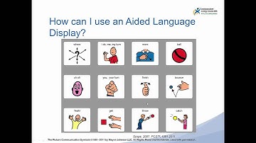 Supporting Communication Through Play: Aided Language Stimulation (Independent Living Centre WA)