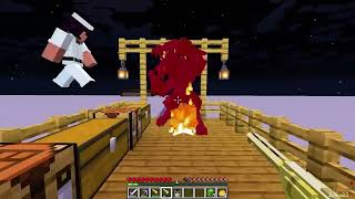 Dead Rails in Minecraft?! | Crafty Craft screenshot 5