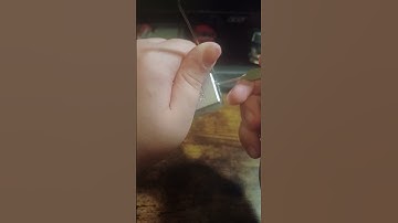 Covert Tool fng single pin Master Lock pick