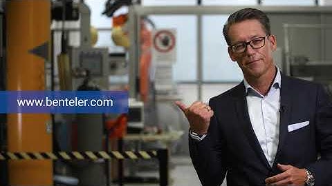 What makes BENTELER a specialist in e-mobility?