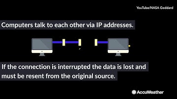 NASA building interplanetary internet