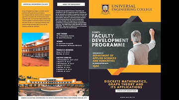 “Combinatorics” | Dr. Lisa Mathew