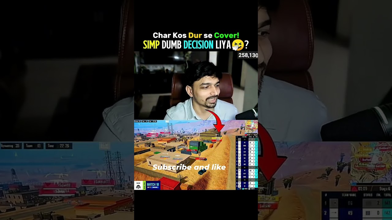 Mazy Reacts on Godlike 😭lElimination|"Simp Dumb Decision!" 