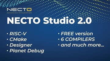 NECTO Studio 2.0 Teaser