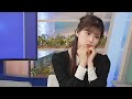 可愛すぎると噂になりそうな、お天気お姉さんが衝撃の一言を…【小林李衣奈】