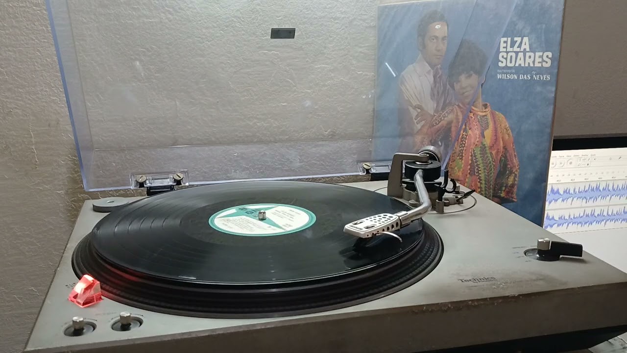Samba de Verão - Elza Soares (Lp Mono 1968) Vinil - YouTube
