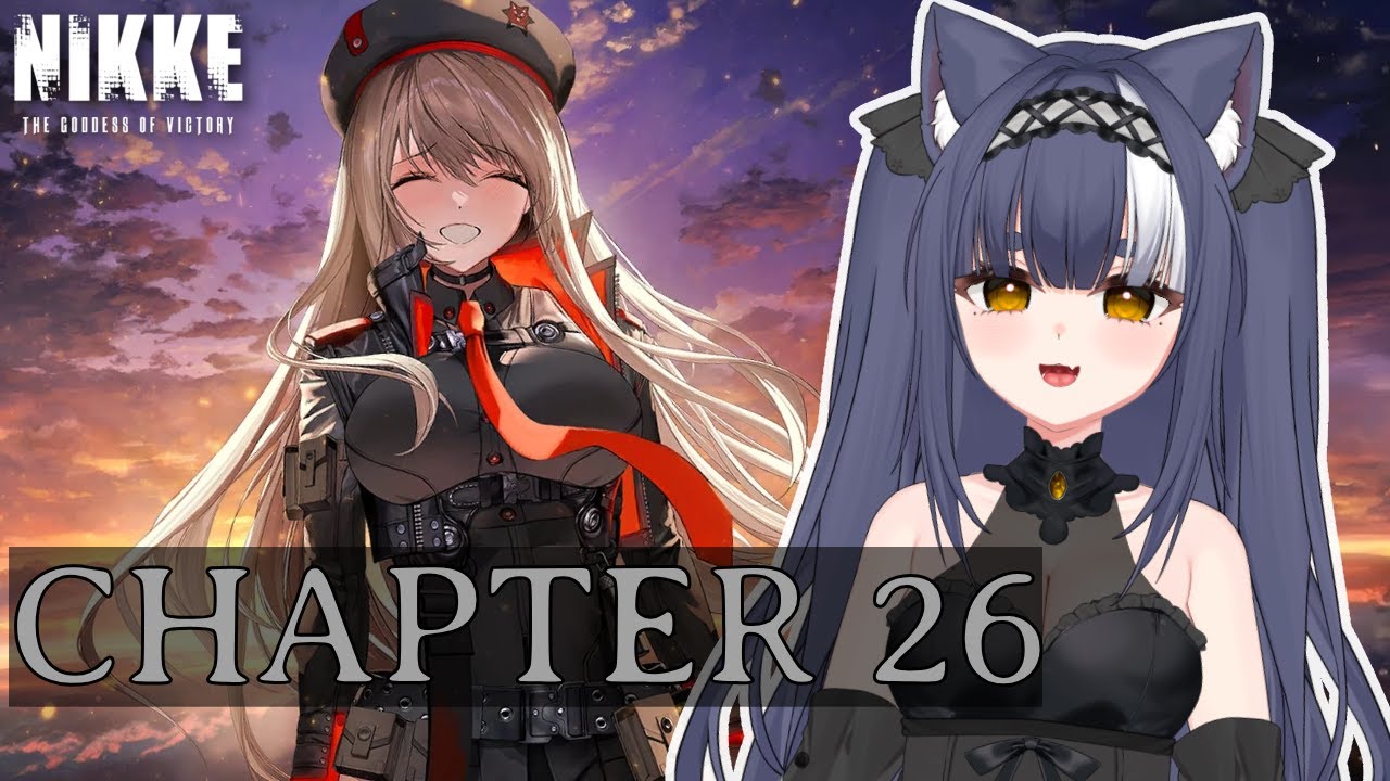 WHERE IS MY RAPI? NIKKE CH. 26