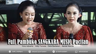 Full Pambuko Gending Mat Matan Campursari SANGKARA PACITAN - Rina Aditama - Srikandi Audio