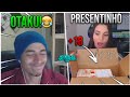 MUCA PROVA SER O MAIOR OTAKU E STREAMER GANHA BONECA INFLÁVEL NA LIVE | ACONTECEU NAS STREAMS#128