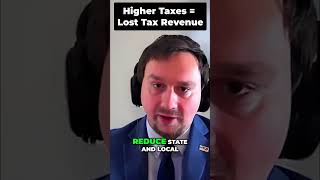 Tax Crisis in Washington! #shorts