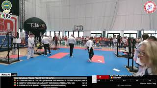 2024-04-20 am, AREA 6, AETF European Taekwon-Do Championships