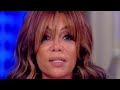 Sunny Hostin EXPOSES "The View"  | "I Was TREATED Differently"!