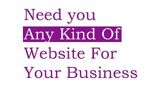 web designer developer