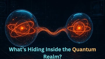 What’s Actually Inside the Quantum Realm Will Blow Your Mind.